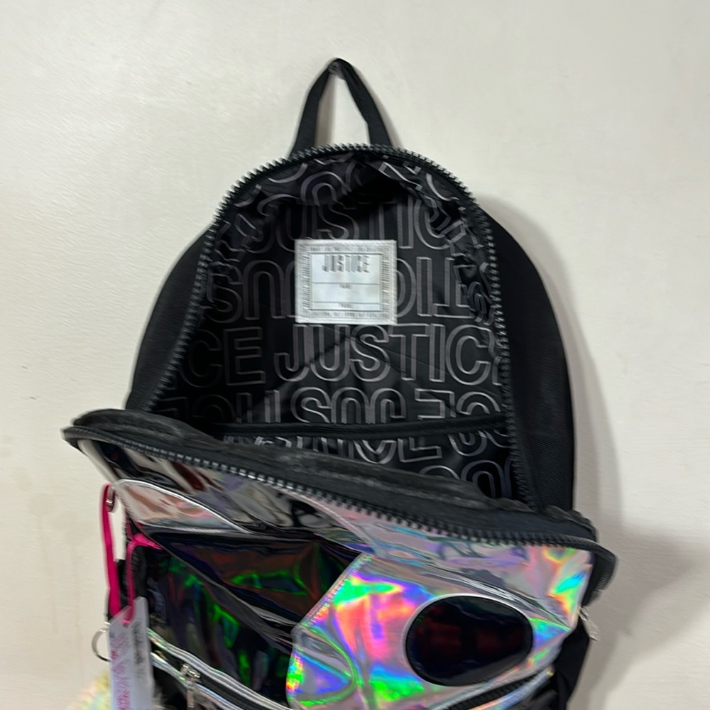 Justice  Backpack Set - Picture 5 of 8